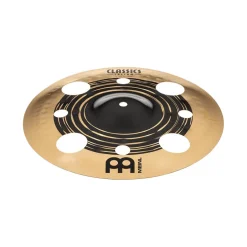 Meinl 12" Classics Custom Dual Trash Splash
