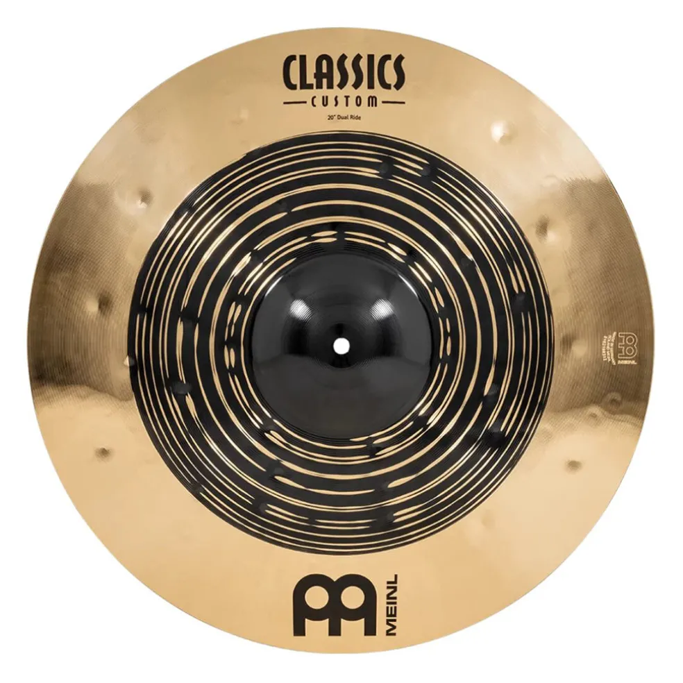 Meinl 20" Classics Custom Dual Ride