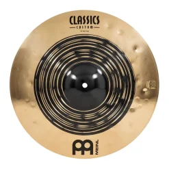 Meinl 19" Classics Custom Dual Crash