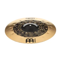 Meinl 15" Classics Custom Dual Hihat