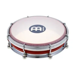 Meinl 6" Floatune Tamborim ABS - Red