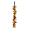 Meinl Sound Effects Fiberglass Waterfall Birds - Red & Yellow