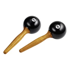 Meinl Studio Maracas - Black