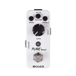 MEP-PBO: Mooer Pure Boost - Boost