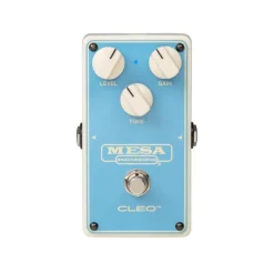 Mesa Boogie Cleo Transparent Boost / Overdrive Pedal