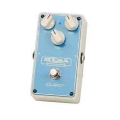 Mesa Boogie Cleo Transparent Boost / Overdrive Pedal