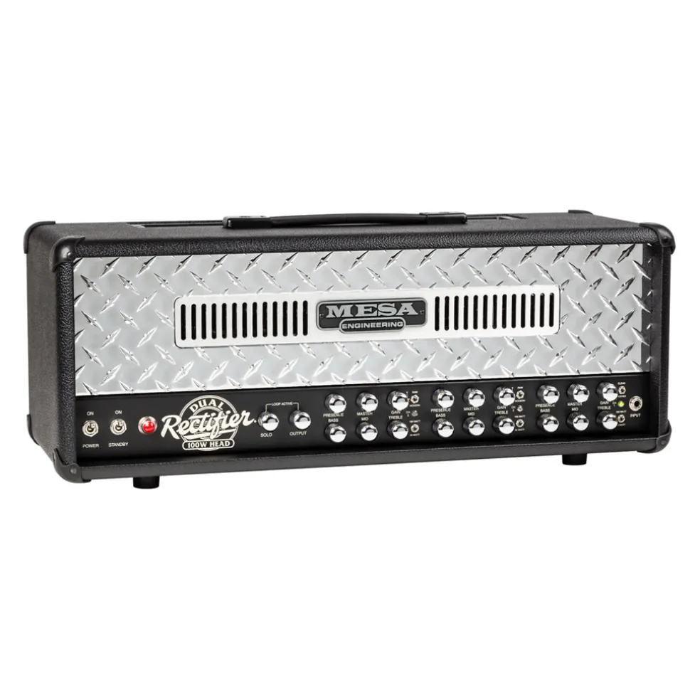 Mesa Boogie Dual Rectifier Head