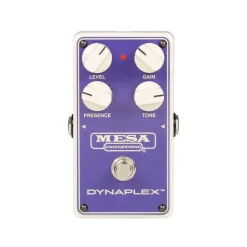 Mesa Boogie Dynaplex British Crunch Overdrive Pedal