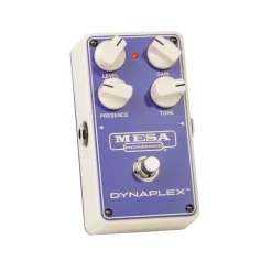 Mesa Boogie Dynaplex British Crunch Overdrive Pedal