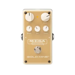Mesa Boogie Gold Mine Overdrive Pedal