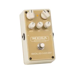 Mesa Boogie Gold Mine Overdrive Pedal