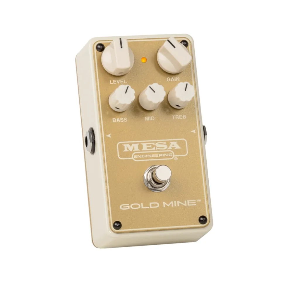 Mesa Boogie Gold Mine Overdrive Pedal