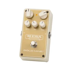 Mesa Boogie Gold Mine Overdrive Pedal