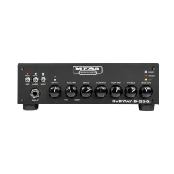 Mesa Boogie Subway D-350 Class D Bass Amp