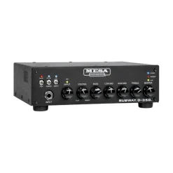 Mesa Boogie Subway D-350 Class D Bass Amp