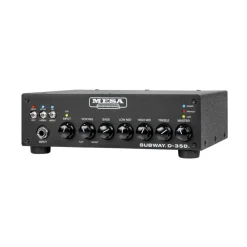 Mesa Boogie Subway D-350 Class D Bass Amp