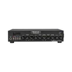 Mesa Boogie Subway D-800+ 800-watt Bass Amp Head