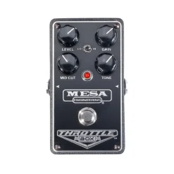Mesa Boogie Throttle Box Distortion Pedal