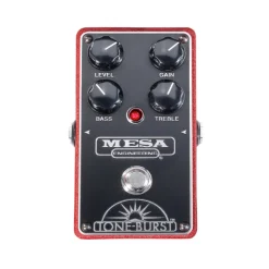 Mesa Boogie Tone-Burst Clean Boost Pedal