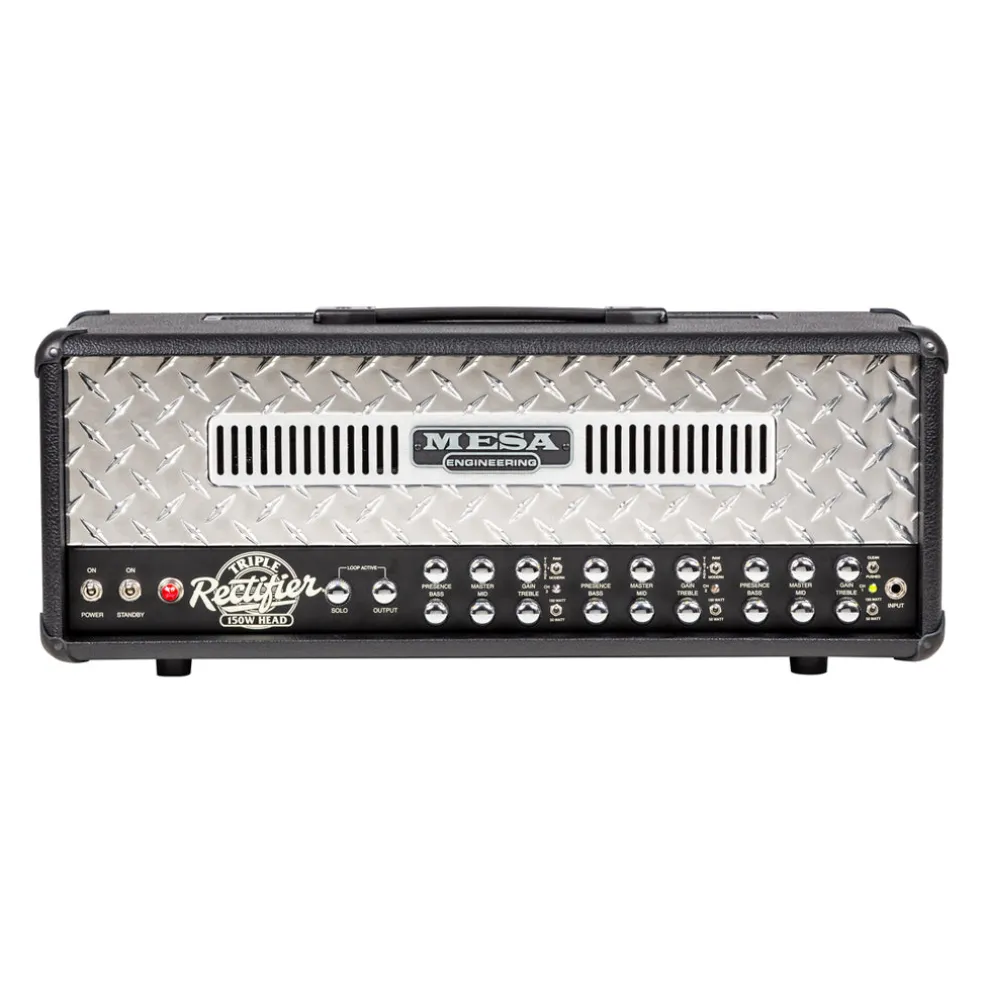 Mesa Boogie Triple Rectifier Head