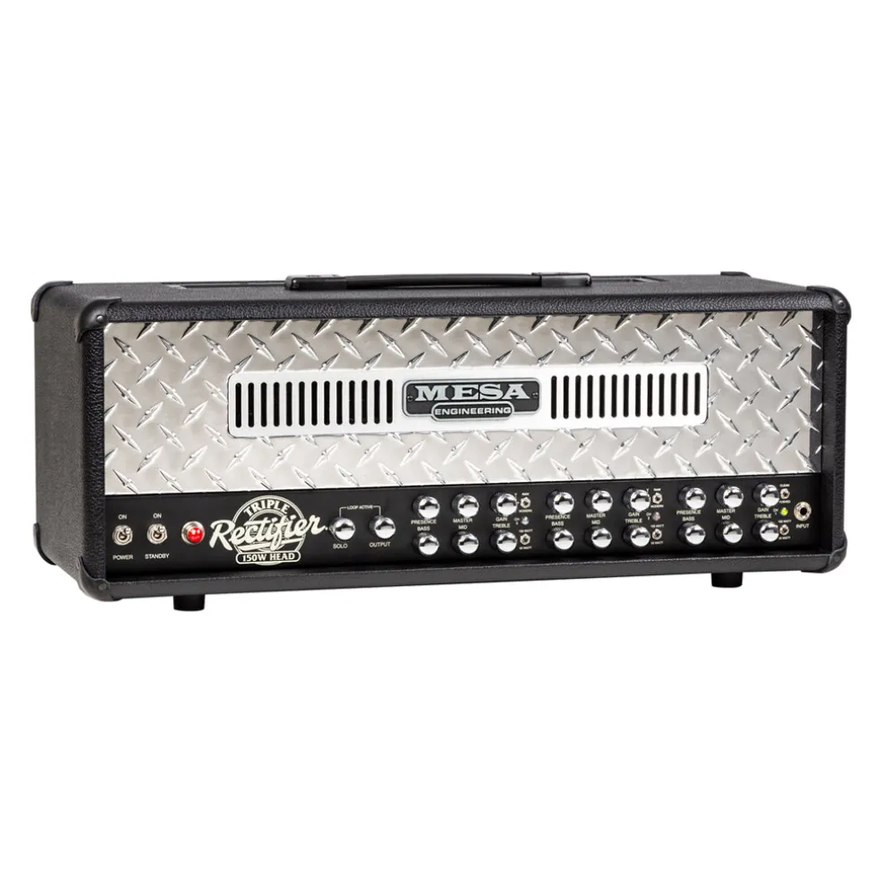 Mesa Boogie Triple Rectifier Head