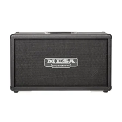 Mesa Boogie 2x12 Horizontal Rectifier Cabinet