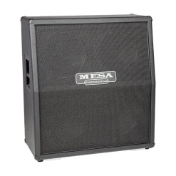 Mesa Boogie 4x12 Rectifier Traditional Slanted Cabinet