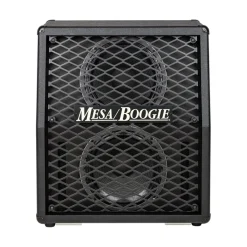 Mesa/Boogie Split Back 2 x 12-inch Guitar Cabinet - Black Bronco