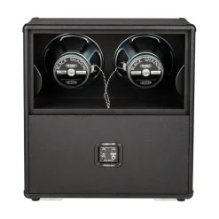 Mesa/Boogie Split Back 4 x 12-inch Guitar Cabinet - Black Bronco