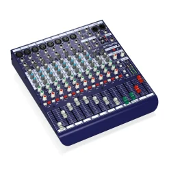 Midas DM12 Analog Mixer