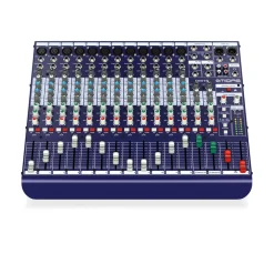 Midas DM16 Analog Mixer