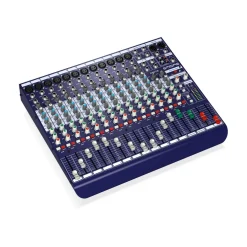 Midas DM16 Analog Mixer