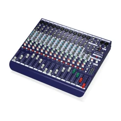 Midas DM16 Analog Mixer