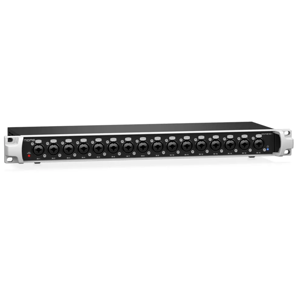 Midas DN4816-I Stageconnect Interface 16in