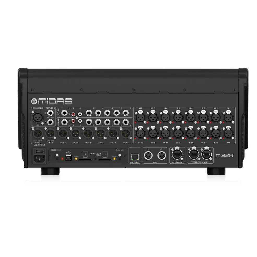Midas M32R Live Digital Console