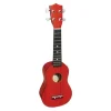 Monterey Soprano Ukulele - Red