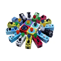 Mooer - Candy Pedal Toppers