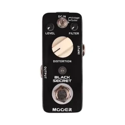 Mooer Black Secret - Distortion