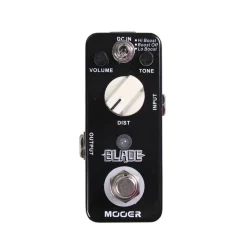 Mooer Blade - Metal Distortion