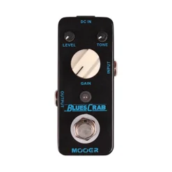 Mooer Blues Crab - Overdrive