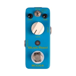 Mooer Blues Mood - Blues Overdrive