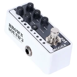 Mooer Brown Sound 3 Micro Preamp