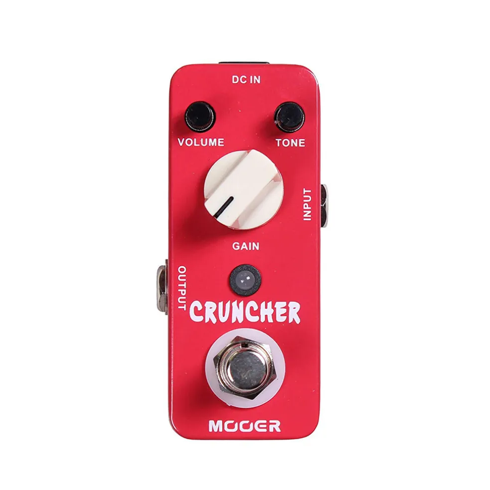 Mooer Cruncher Distortion