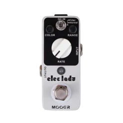 Mooer Electric Lady Flanger Mini Effects Pedal