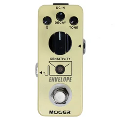 Mooer Envelope Analogue Auto Wah Pedal