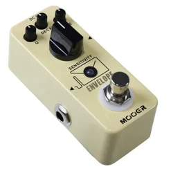 Mooer Envelope Analogue Auto Wah Pedal