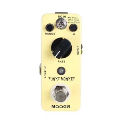 MOOER Funky Monkey Auto Wah