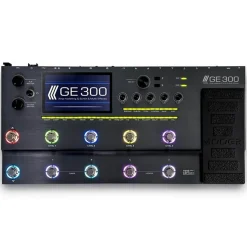 Mooer GE300 Amp Modelling Synth Multi-Effects Processor