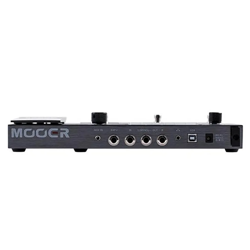 Mooer GE200 Amp Modelling/Multi Effects