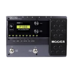 Mooer GE150 Multi Effects Processor